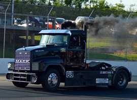 smokin hot truck