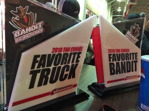 fan favorite trophies