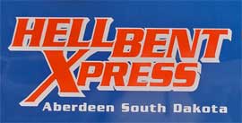 Hell Bent Xpress